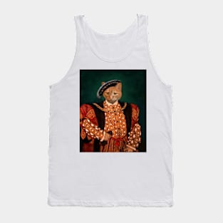 King Buddy The Orange Tank Top